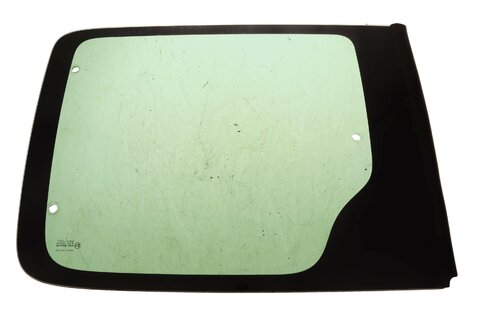 Levé okno posuvných dveří (zelené) - 9806253080