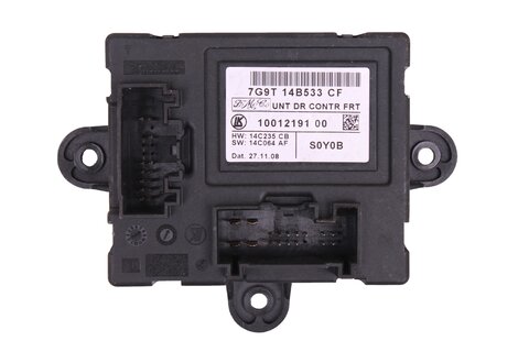 Řídící jednotka dveří přední levá 7G9T-14B533-CF