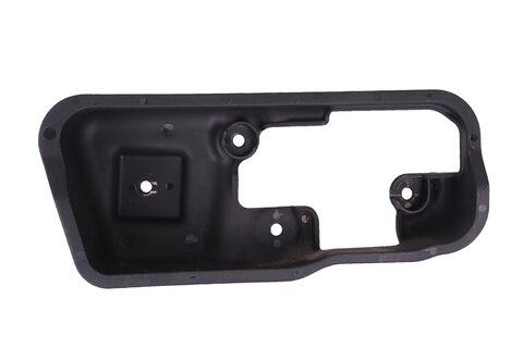 Upínací kryt vnitřní kliky přední pravý 1T0837198A