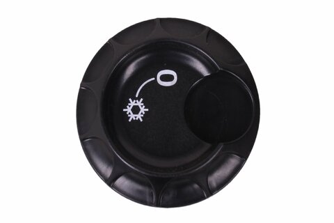 Ventil regulace klimatizace v přihrádce 1T0816355