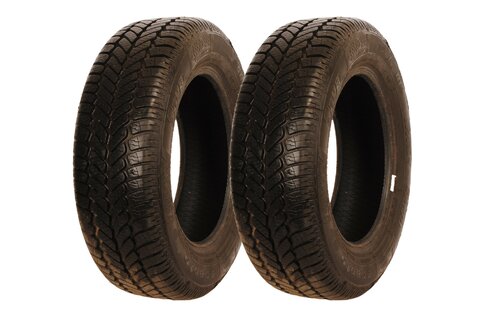 Sada dvou pneumatik CELOROČNÍ 175/70 R13 82T SAVA Adapto (6mm) rok 2022
