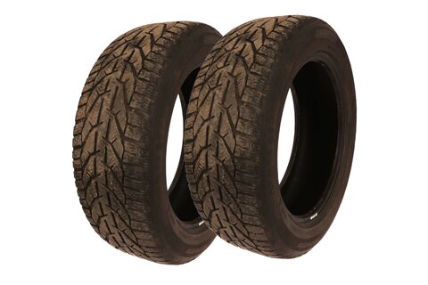 Sada dvou pneumatik ZIMNÍ 175/65 R15 84T Kormoran Snow (6,5 mm) rok 2020