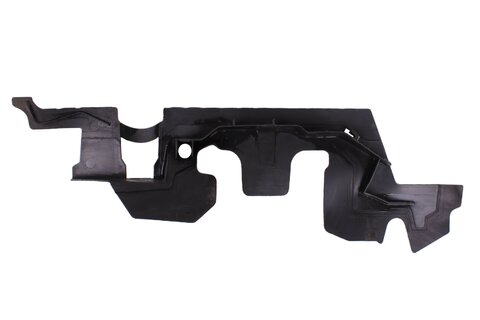 Vedení vzduchu pravé 1T0121284A