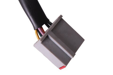 Zrcátko pravé elektrické vyhřívané -2010 (6kabelů) 7S71-17682-LE