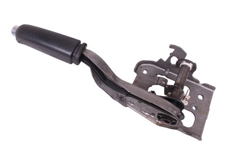 Páka ruční brzdy s chromovým tlačítkem 7G91-2780-MM