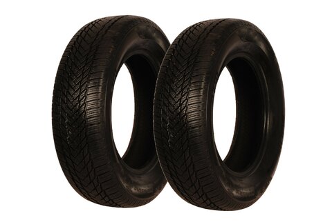 Sada dvou pneumatik ZIMNÍ 215/65 R16 98H APLUS A701 (7,5 mm) rok 2023