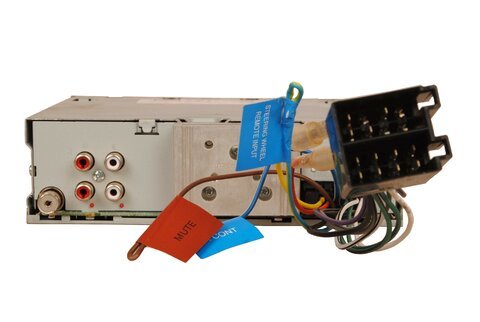 Autorádio s CD (MP3 , AUX , WMA, USB, ) univerzální