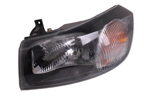 Světlo přední levé H4 černé 4C16-13035-PA