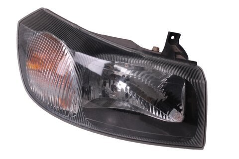 Světlo přední pravé H4 černé 4C16-13035-PA