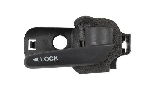 Klika dveří vnitřní elegant pravá