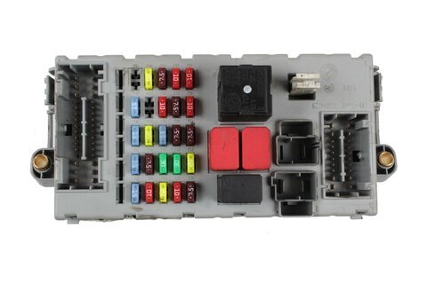 Pojistková skříňka vnitřní