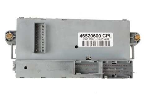 Pojistková skříňka vnitřní