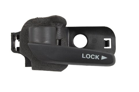 Klika dveří vnitřní elegant levá