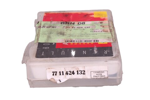 Bezpečnostní šrouby kola sada 7711424132