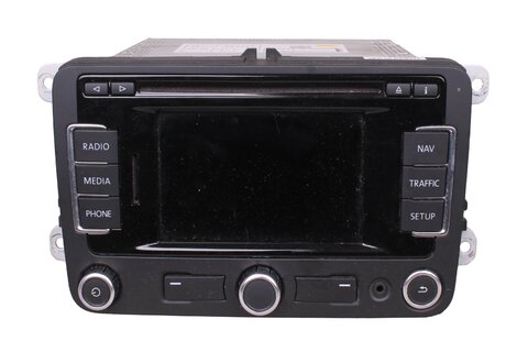 Autorádio s navigací RNS310 - 3C0035270B