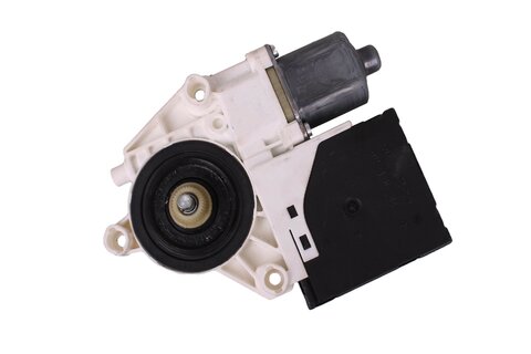 Motorek stahovačky levý přední 5K0959701H