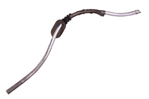 Vodící trubka lanka ruční brzdy pravá 1T0711952B