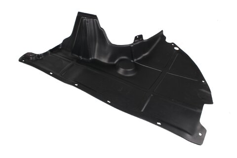 Kryt pod motor - levý