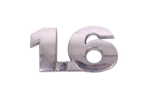 Nápis 1.6 1J0853675