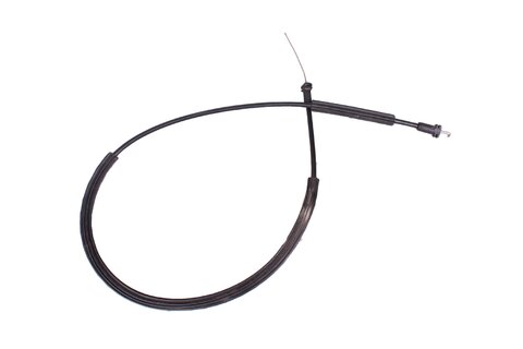 Bowden zámku křídlových dveří levý horní 2K0827531