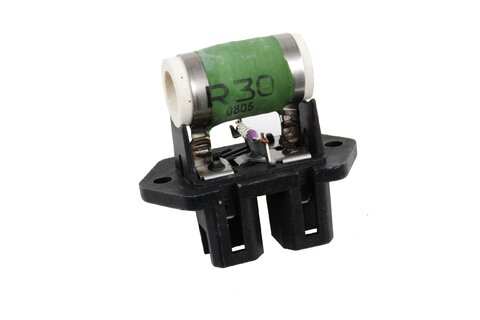 Předřadný odpor ventilátoru sahary