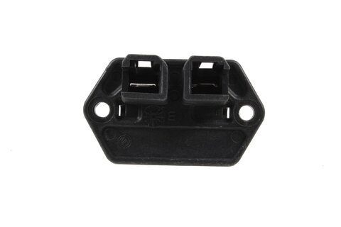 Předřadný odpor ventilátoru sahary