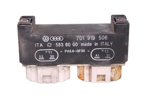 Řidící jednotka sahary 701919506