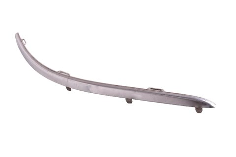 Lišta ozdobná předního nárazníku pravá 1T0807244