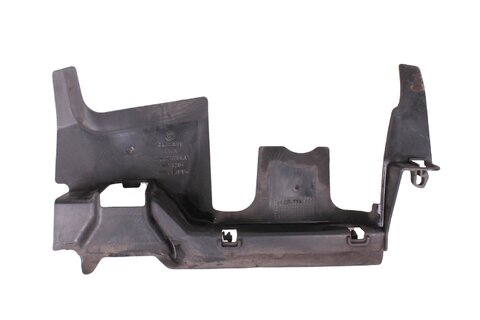 Vedení vzduchu pravé 1T0121284C