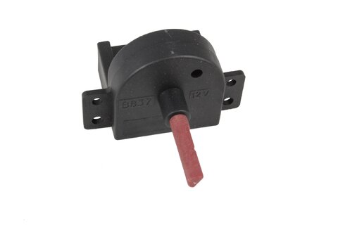 Přepínač rychlosti topení