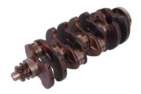 Klikový hřídel 1.6FSI (BLF)