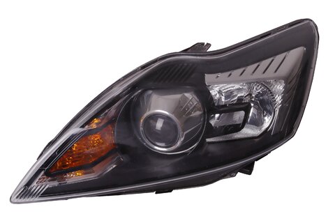 Světlo přední levé xenon 2008- černé 8M51-13006-CD