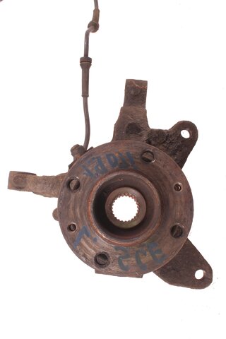 Těhlice s ložiskem 23 drážek poloosa rozteč šroubů brzdového třmenu 140mm přední pravá 8200208332