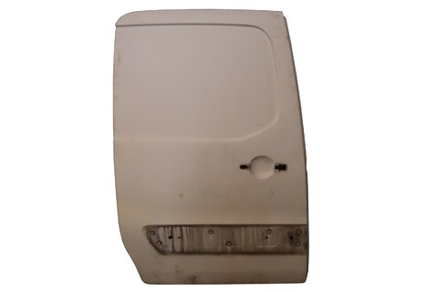 Pravé šoupací dveře (bez okna) 9008S2