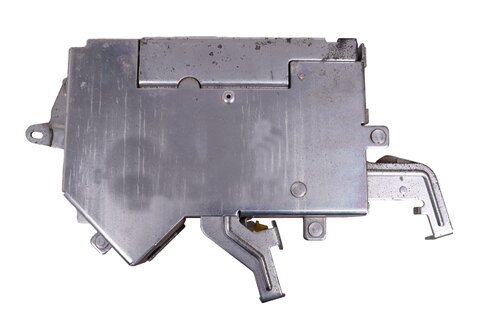 Zámek bočních posuvných dveří pravých YC15-V264A32-BK