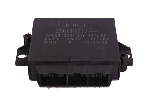 Řídící jednotka k parkovacímu asistentu PDC 2599001993R