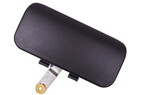 Klika předních dveří vnější pravá černá YC15-V22400-AL