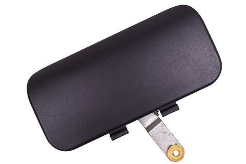 Klika předních dveří vnější levá černá YC15-V22401-AH