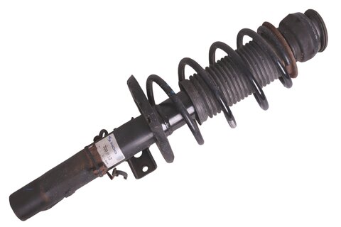 Tlumič pérování přední komplet- kulaté uložení AFTERMARKET