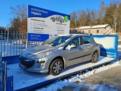 Peugeot 308 1.4 VTI 70 kW