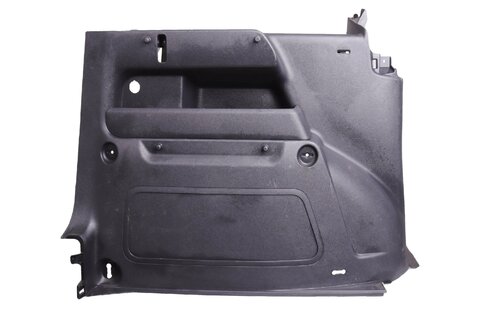 Panel zavazadlového prostoru levý - 5J7867427P