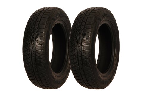 Sada dvou pneumatik CELOROČNÍ 165/70 R14 81T SAILUN Atrezzo 4 Seasons ( 5 mm) rok 2021