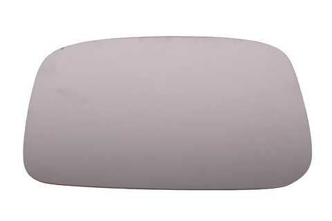 Levé sklo zpětného zrcátka s plastovým držákem