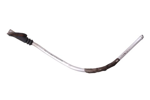 Vodící trubka lanka ruční brzdy levá 1T0711951B