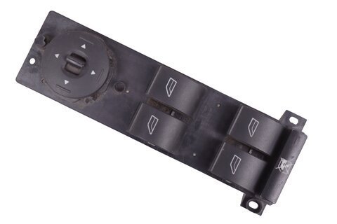 Tlačítka stahování oken černá -2007 3M5T-14A132-AG