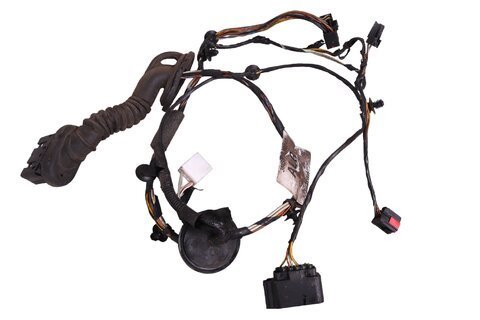 Kabelový svazek dveří zadní levý -2007 3M5T-14240-ALG