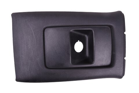 Panel středového tunelu zadní černý K1VF33DX9AA