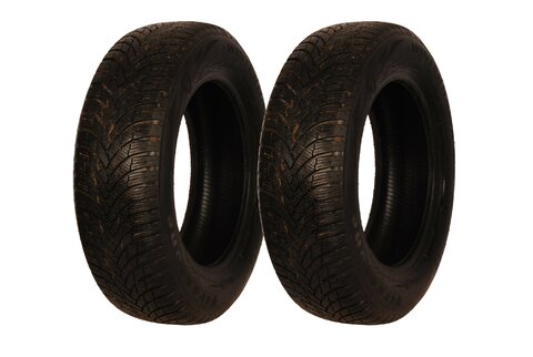 Sada dvou pneumatik - ZIMNÍ 185/65 R15 88T FIRESTONE Winterhawk 4 (5 mm) rok 2022