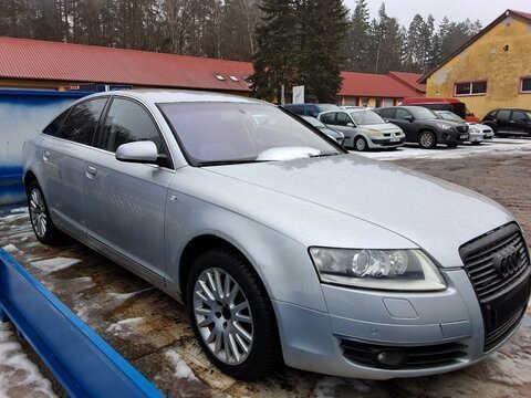 Audi A6 3.2 FSI 188 kW 4x4