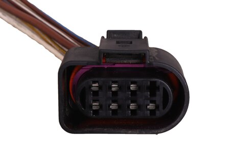 Konektor předního světla 8-pin L=P 8D0973734